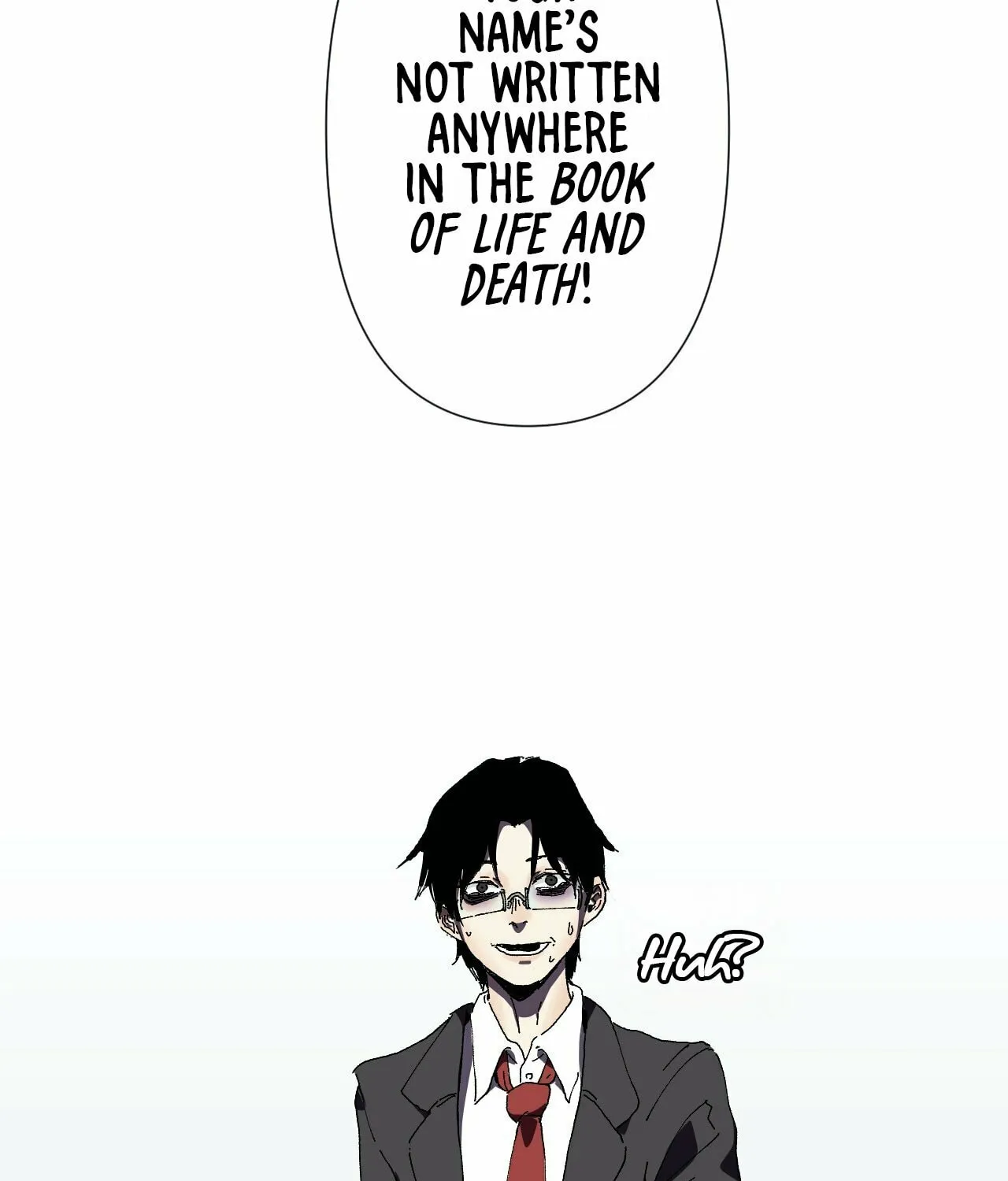 Hundred Ghosts Record Chapter 2 page 62 - 