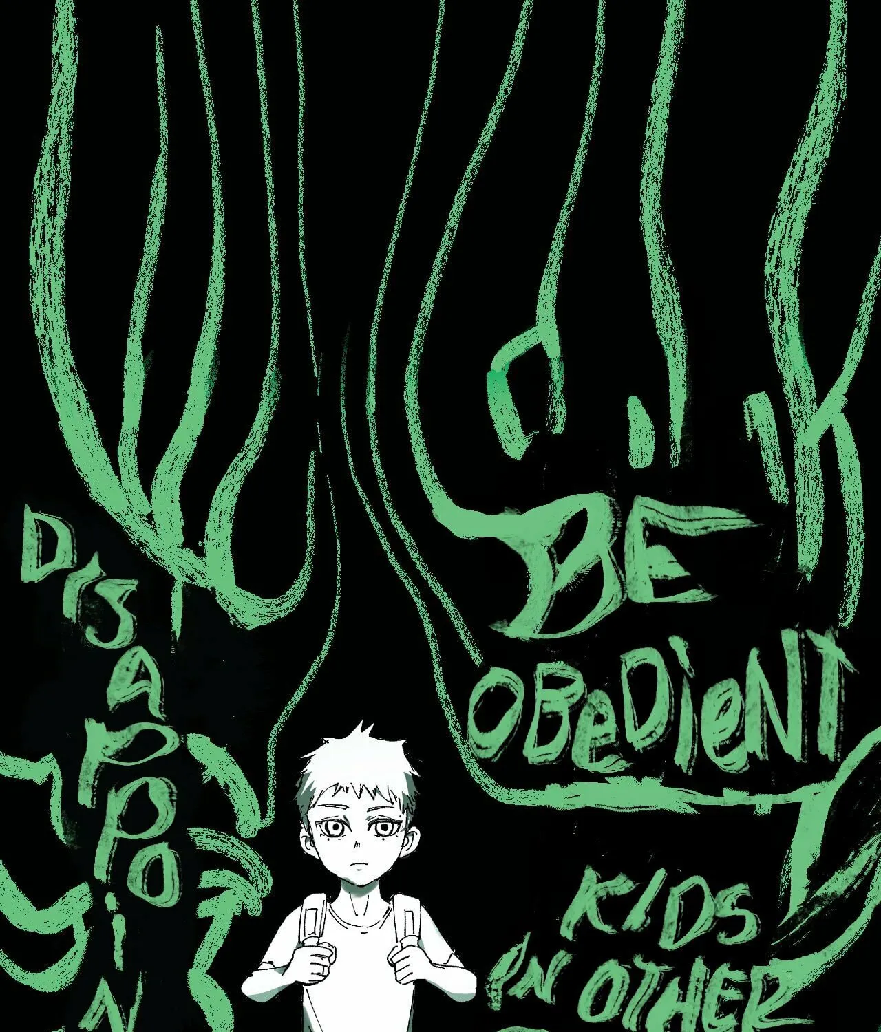 Hundred Ghosts Record Chapter 2 page 8 - 