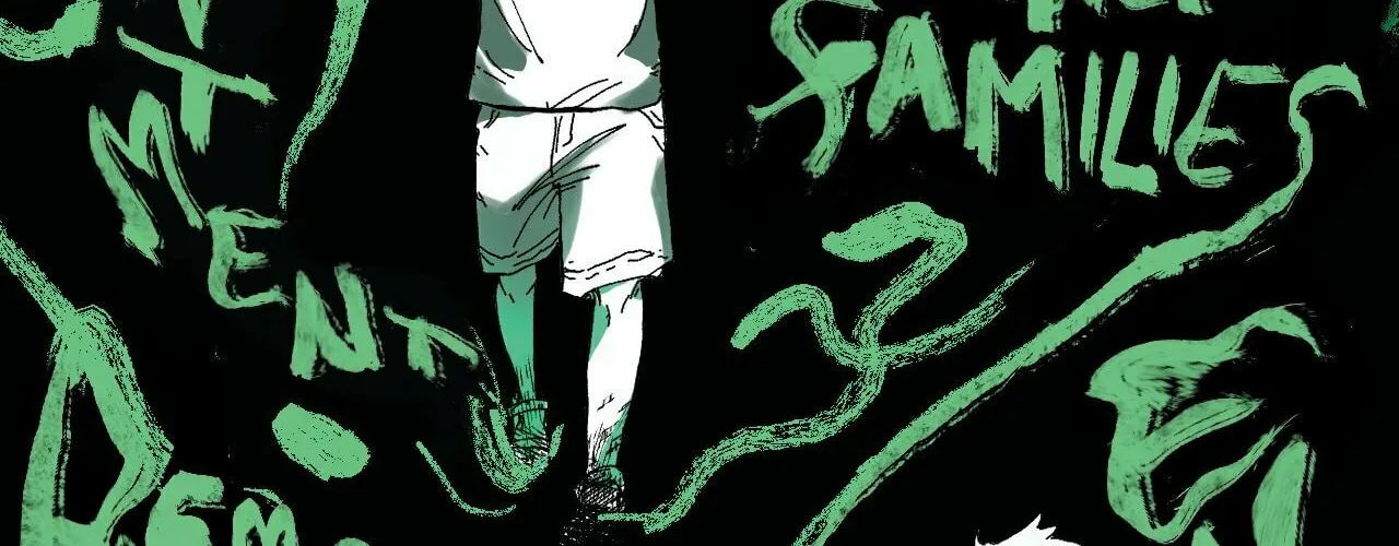 Hundred Ghosts Record Chapter 2 page 9 - 