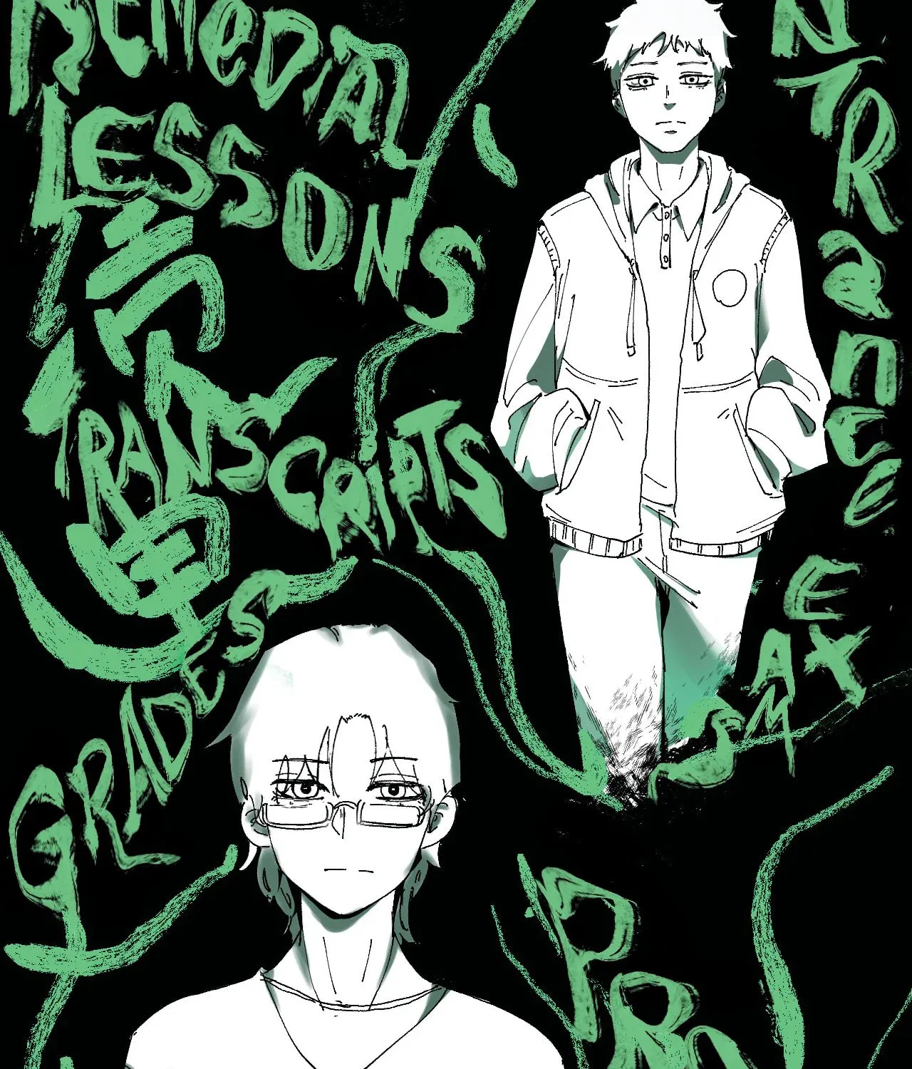 Hundred Ghosts Record Chapter 2 page 10 - 