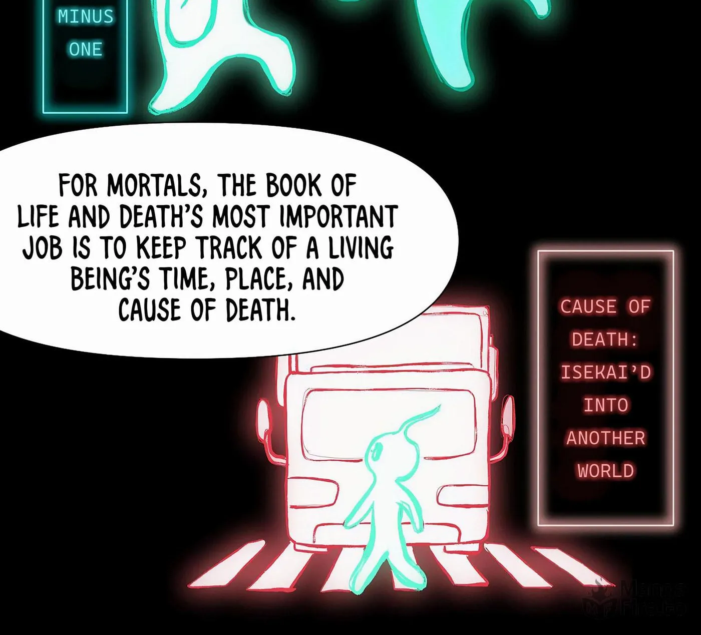 Hundred Ghosts Record Chapter 3 page 13 - 