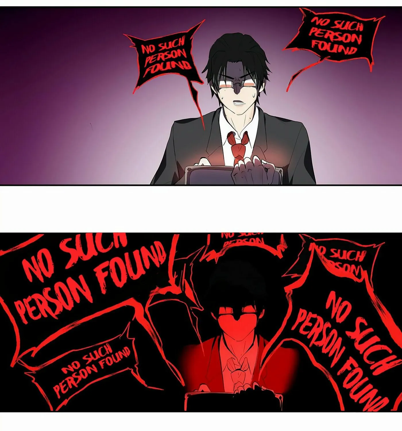 Hundred Ghosts Record Chapter 3 page 19 - 