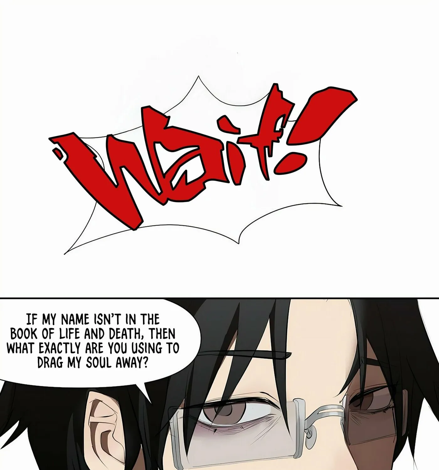 Hundred Ghosts Record Chapter 3 page 24 - 
