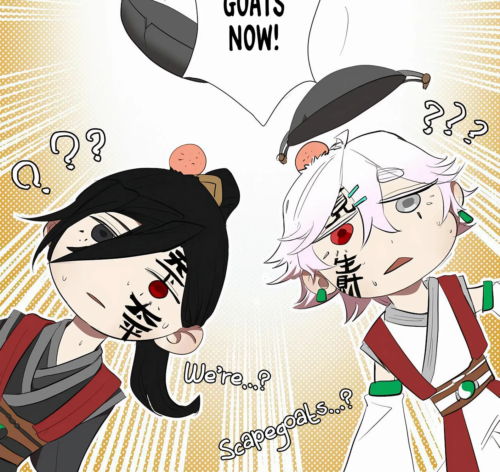 Hundred Ghosts Record Chapter 3 page 32 - 