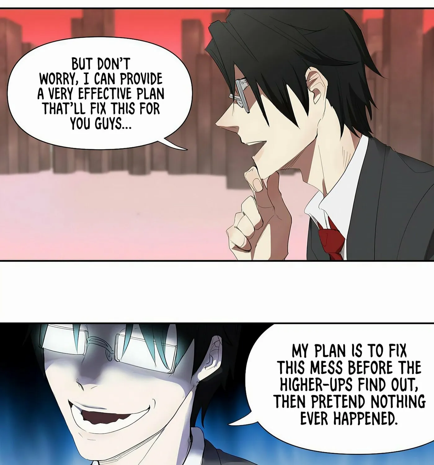 Hundred Ghosts Record Chapter 3 page 34 - 
