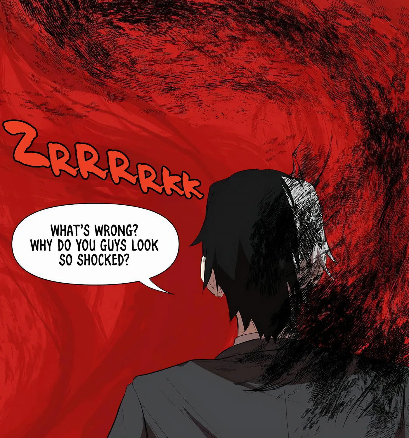 Hundred Ghosts Record Chapter 3 page 38 - 