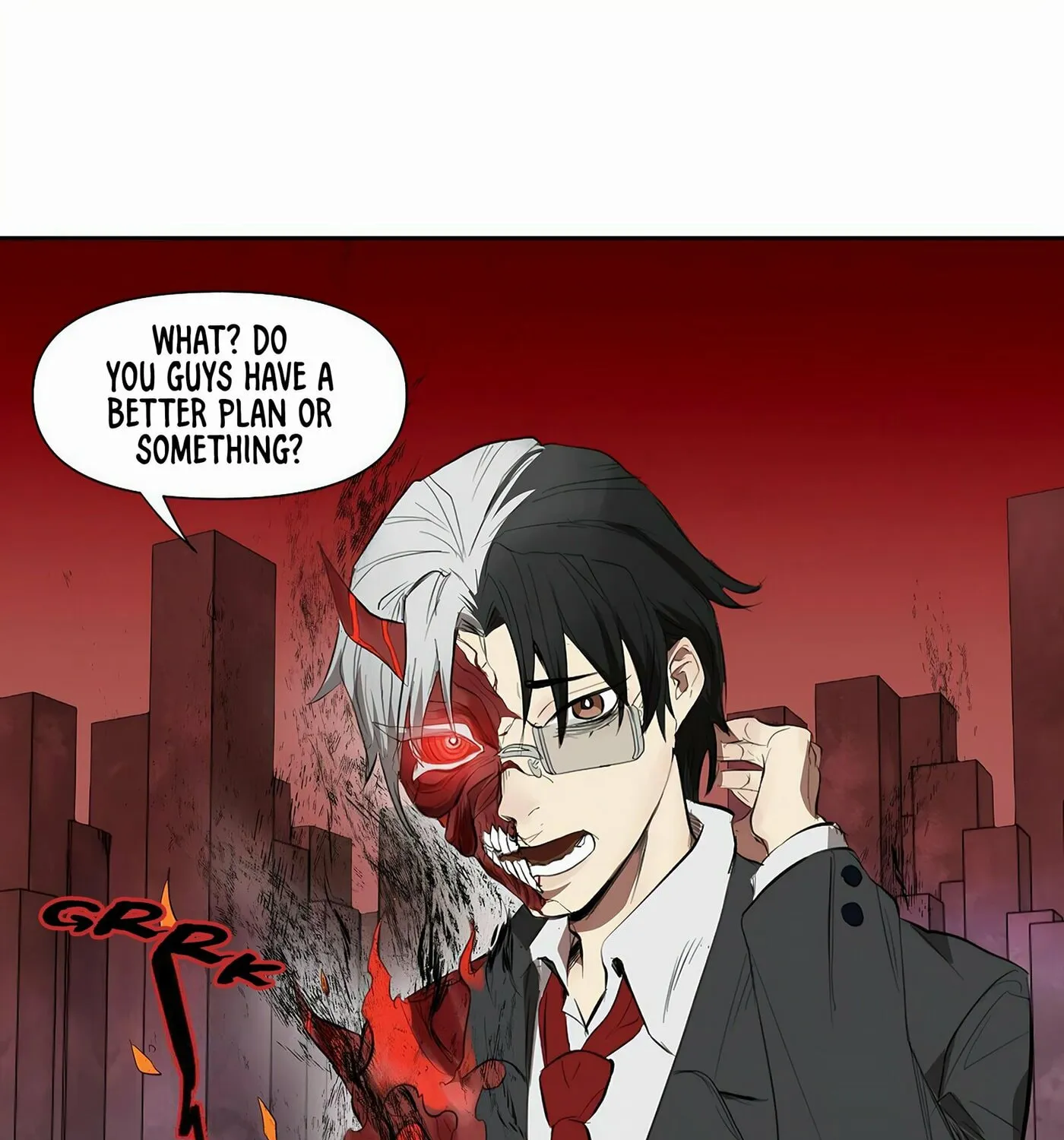 Hundred Ghosts Record Chapter 3 page 40 - 