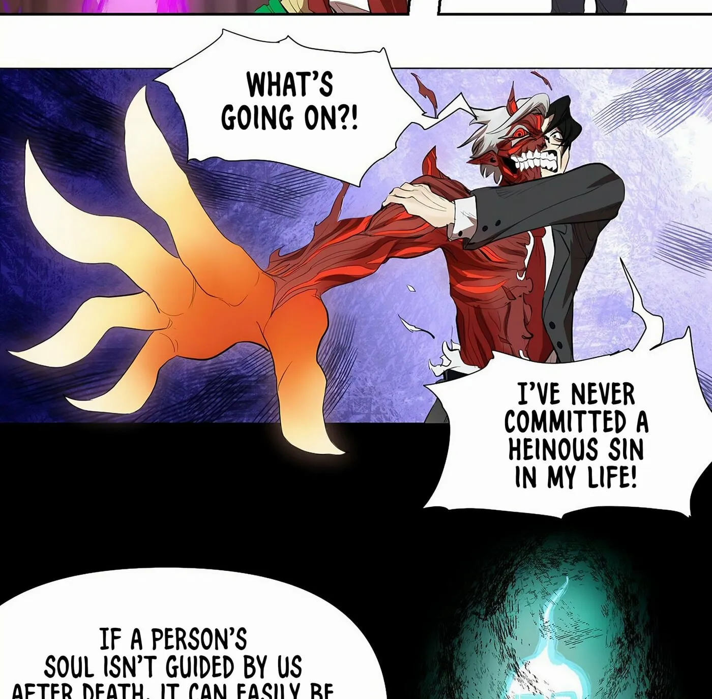 Hundred Ghosts Record Chapter 3 page 42 - 