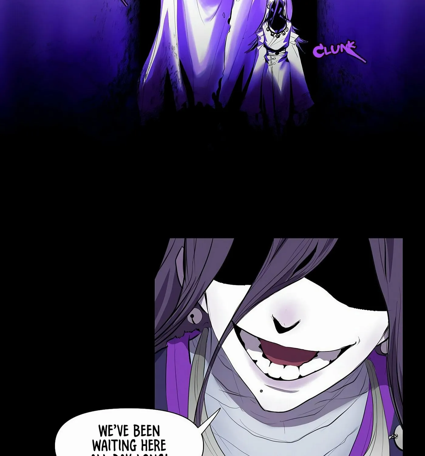 Hundred Ghosts Record Chapter 3 page 46 - 