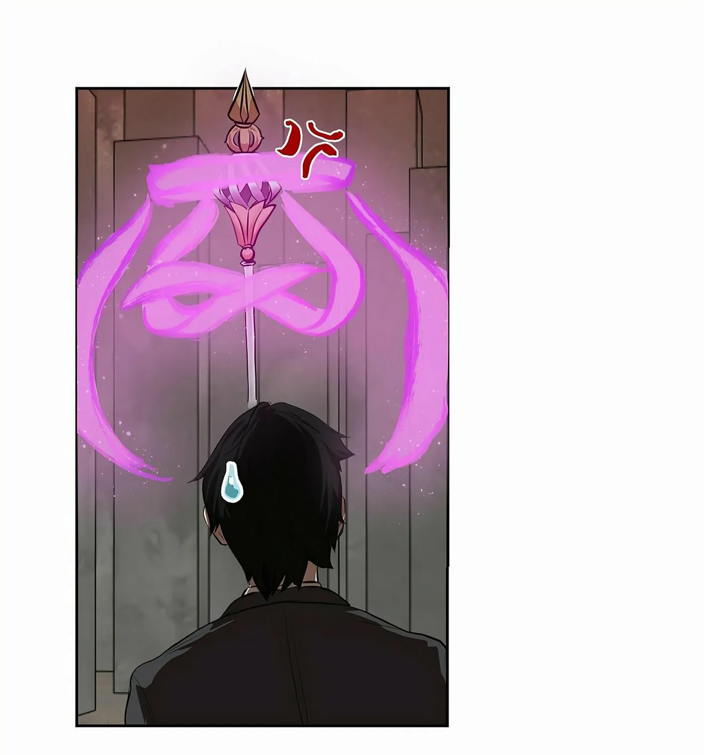 Hundred Ghosts Record Chapter 3 page 9 - 