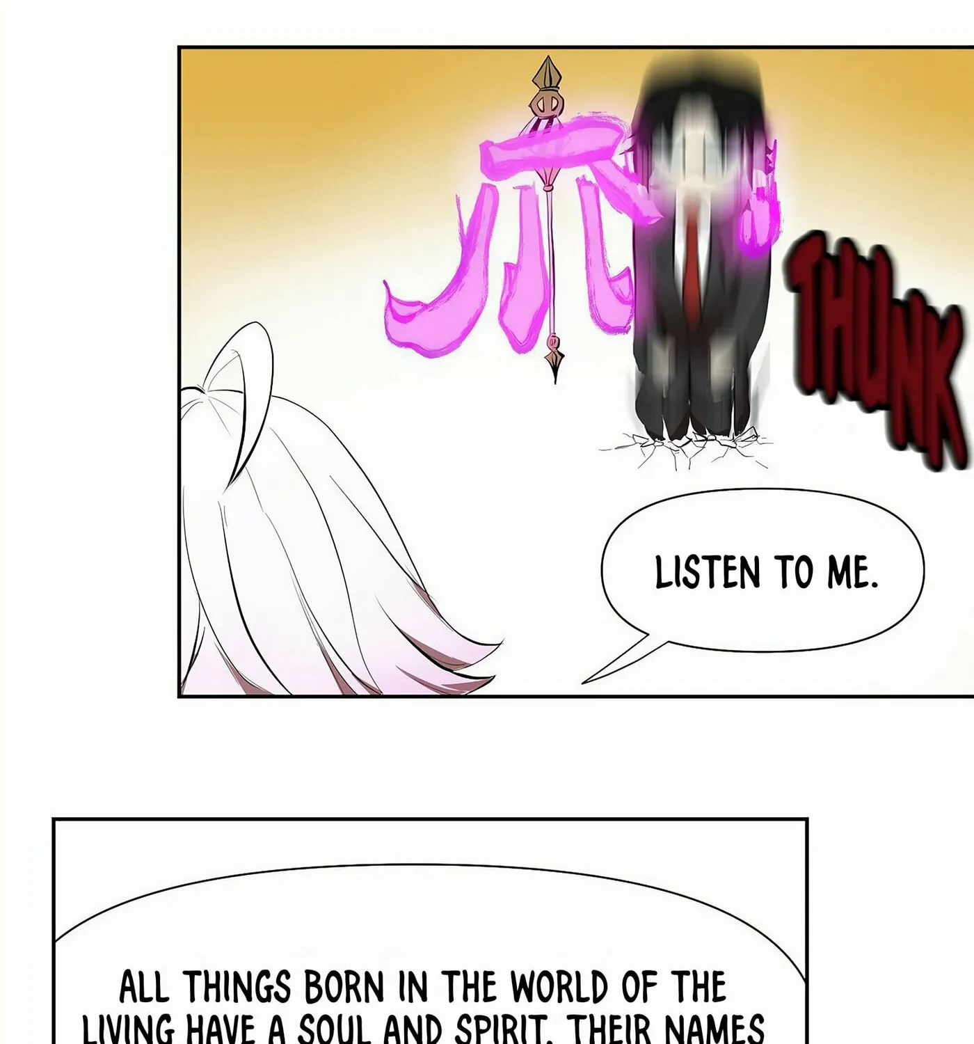 Hundred Ghosts Record Chapter 3 page 10 - 