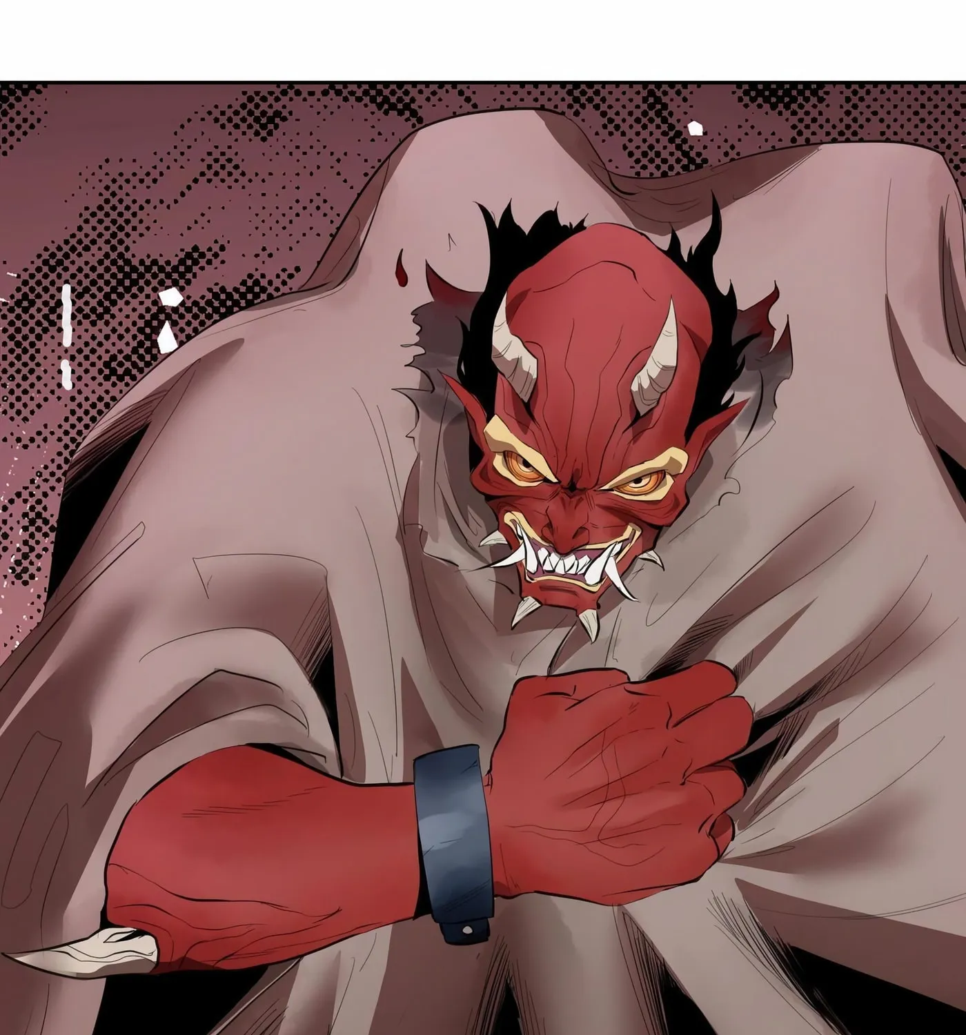 Hundred Ghosts Record Chapter 4 page 11 - 