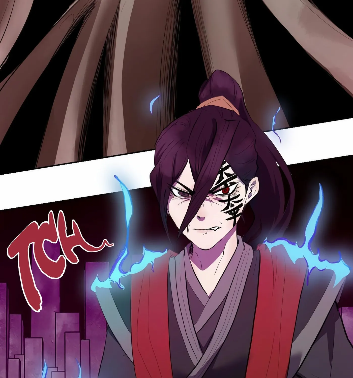 Hundred Ghosts Record Chapter 4 page 12 - 