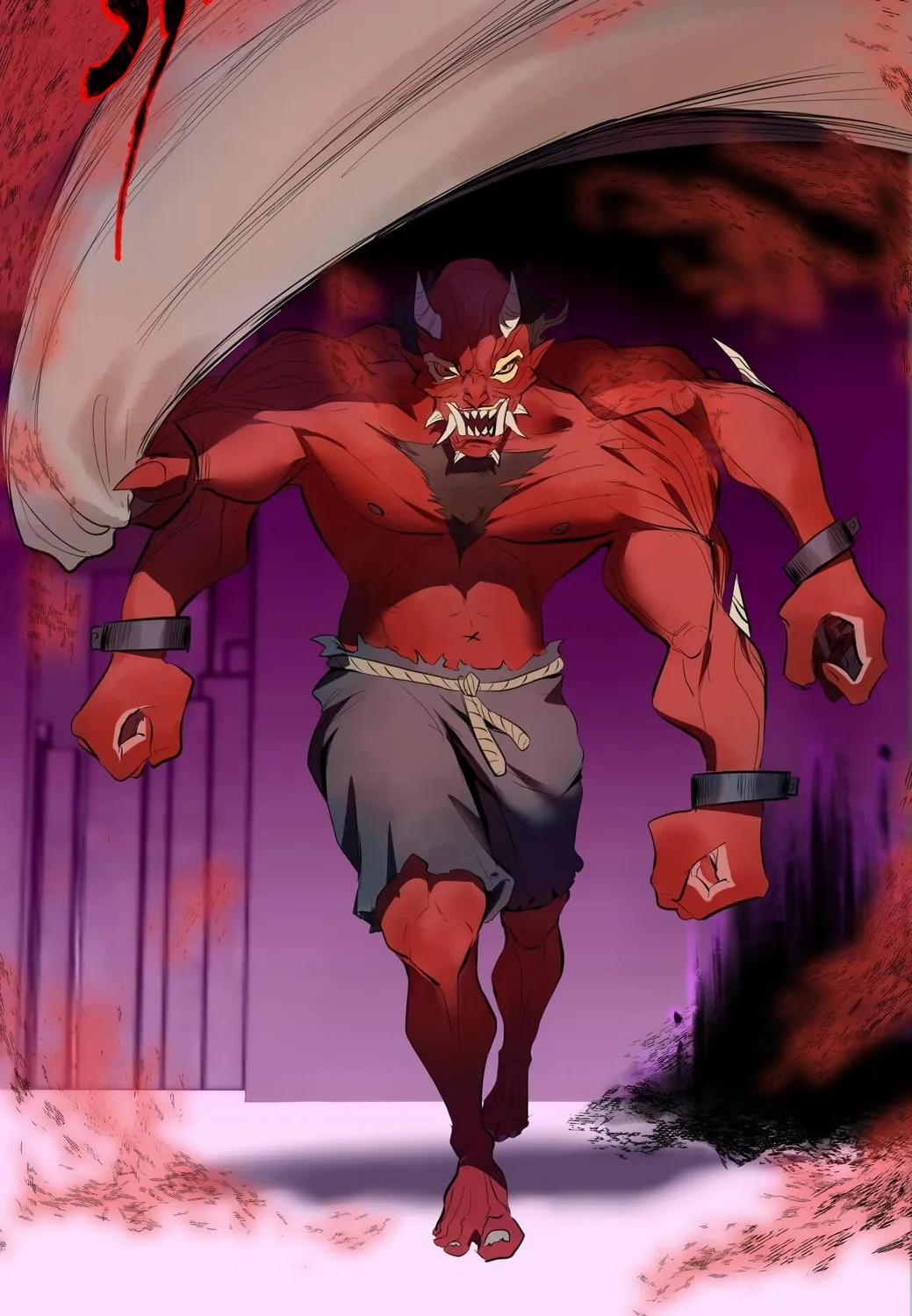 Hundred Ghosts Record Chapter 4 page 14 - 