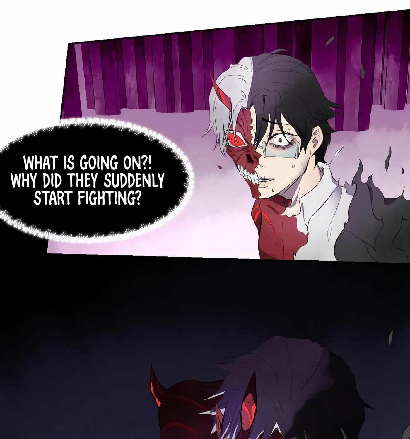 Hundred Ghosts Record Chapter 4 page 16 - 