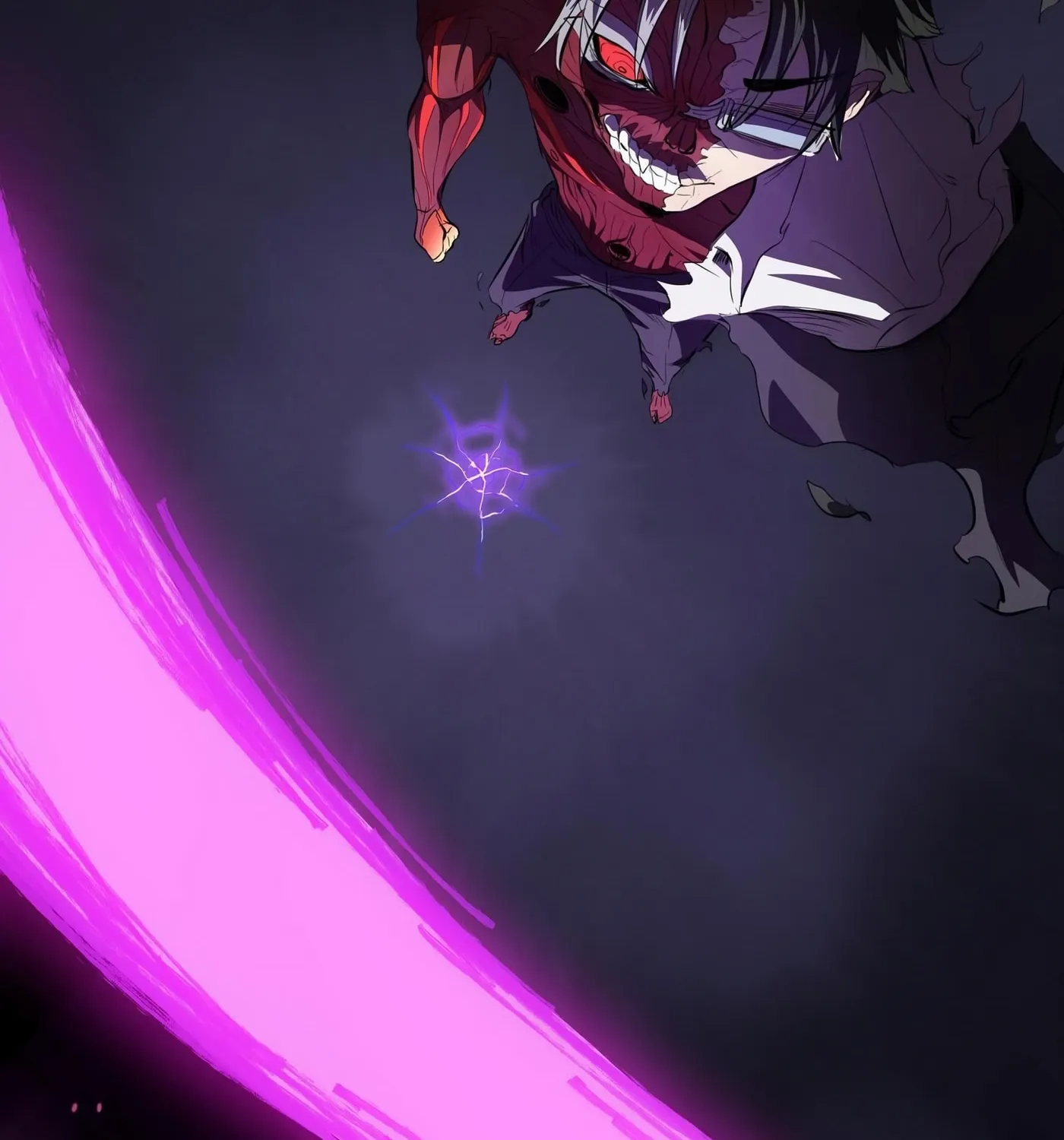 Hundred Ghosts Record Chapter 4 page 17 - 