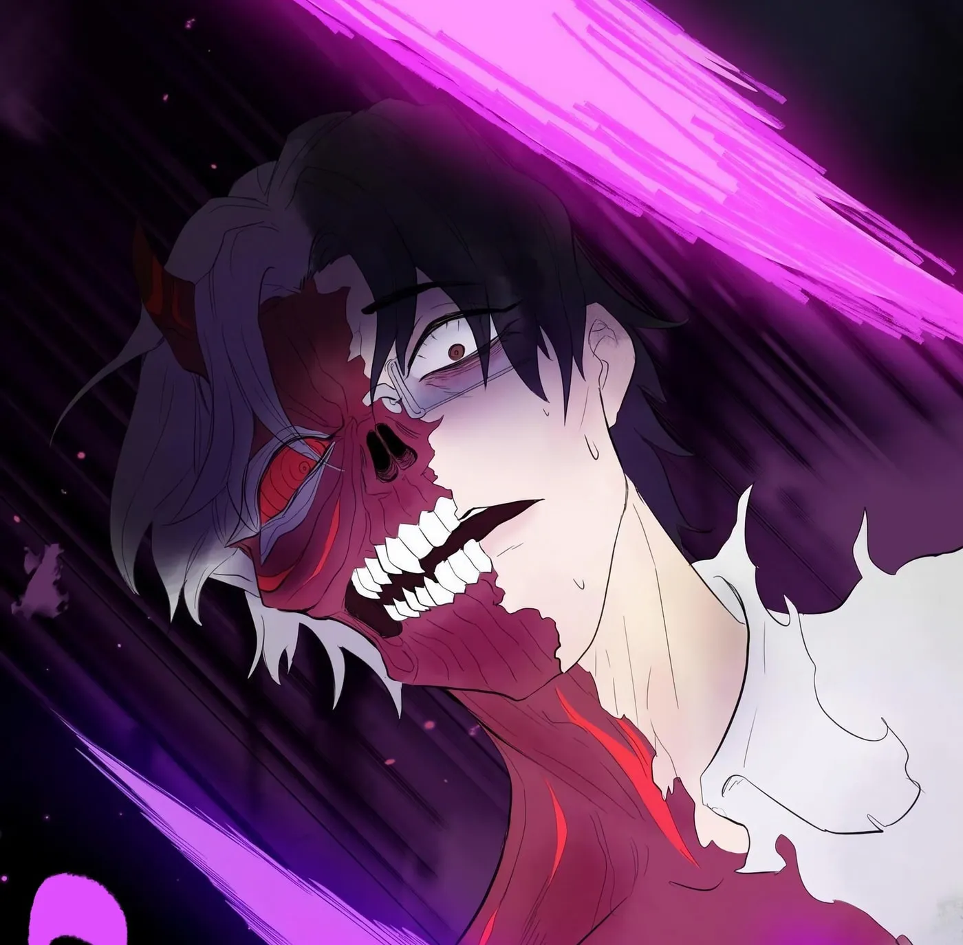 Hundred Ghosts Record Chapter 4 page 18 - 