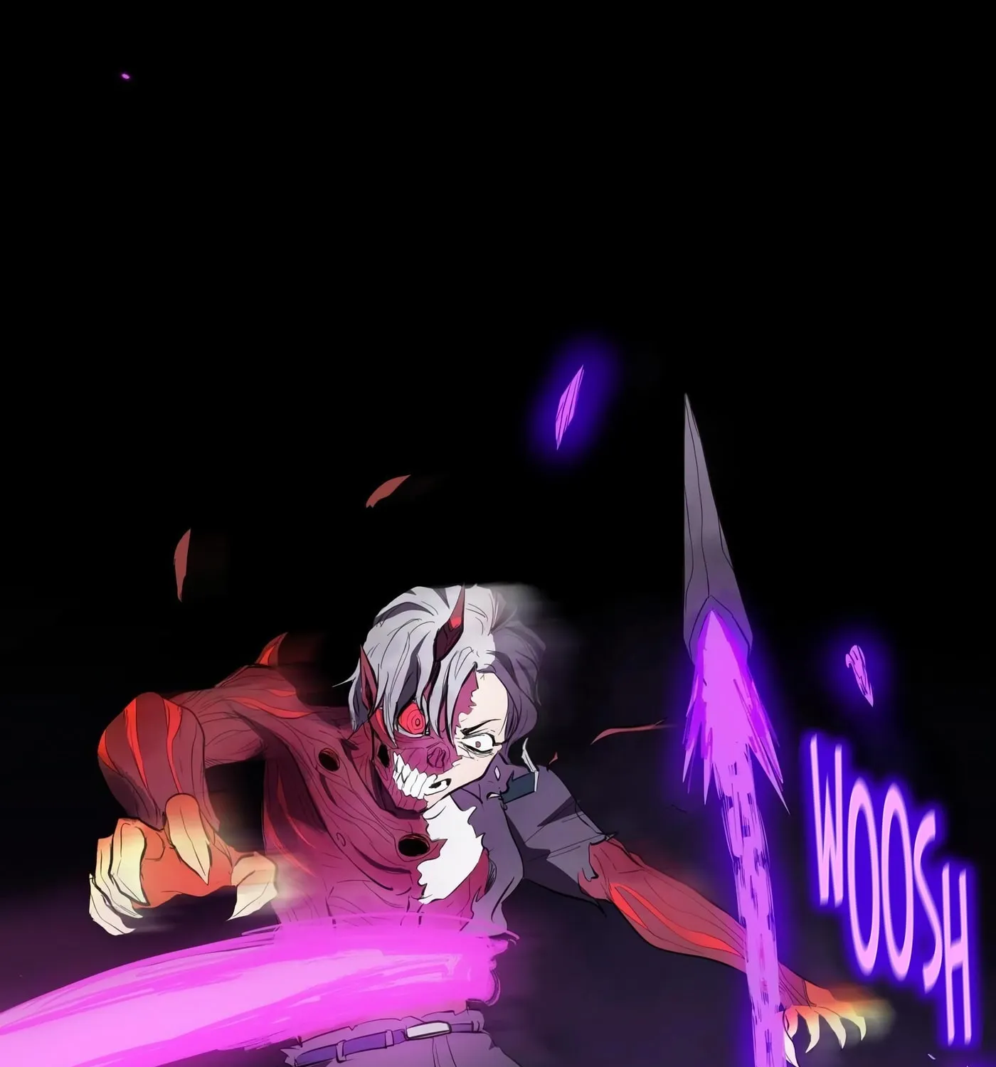 Hundred Ghosts Record Chapter 4 page 21 - 