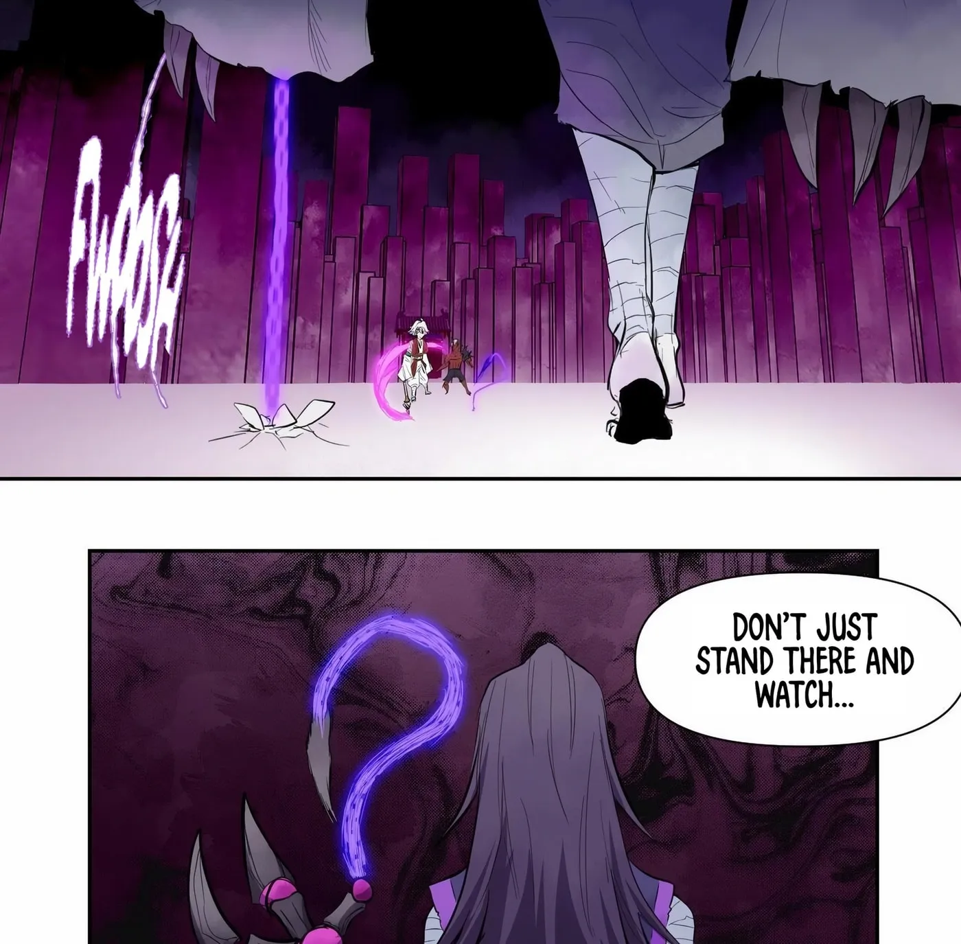Hundred Ghosts Record Chapter 4 page 23 - 
