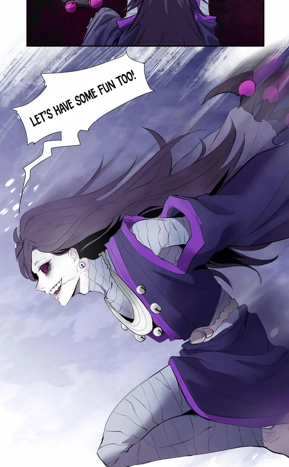 Hundred Ghosts Record Chapter 4 page 24 - 