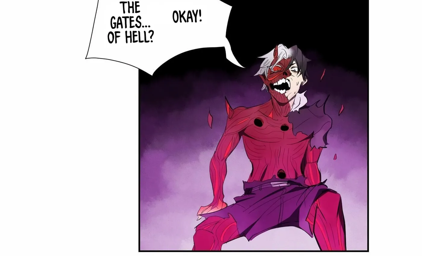 Hundred Ghosts Record Chapter 4 page 31 - 