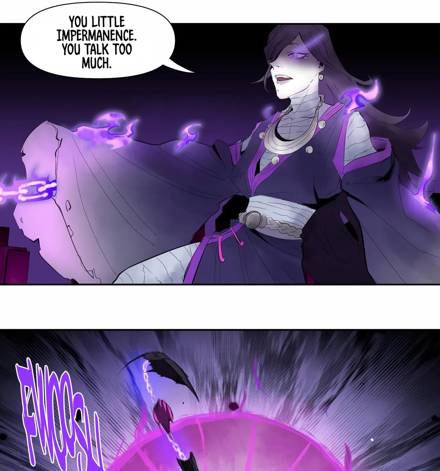 Hundred Ghosts Record Chapter 4 page 32 - 