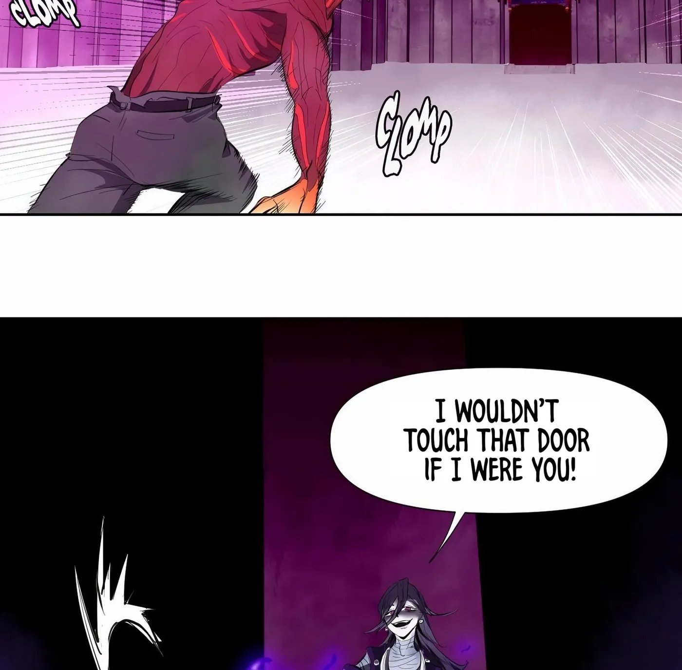 Hundred Ghosts Record Chapter 4 page 34 - 