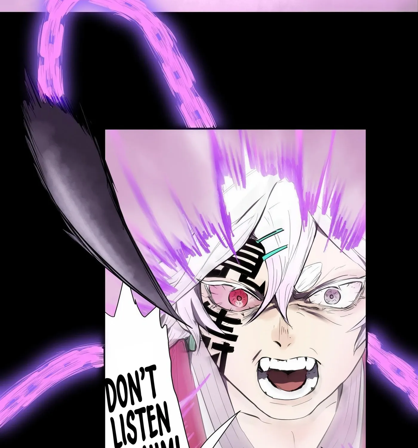 Hundred Ghosts Record Chapter 4 page 36 - 