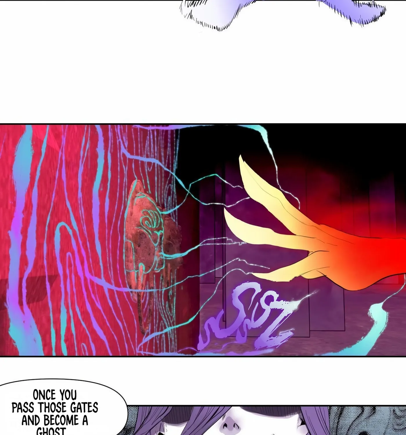 Hundred Ghosts Record Chapter 4 page 39 - 