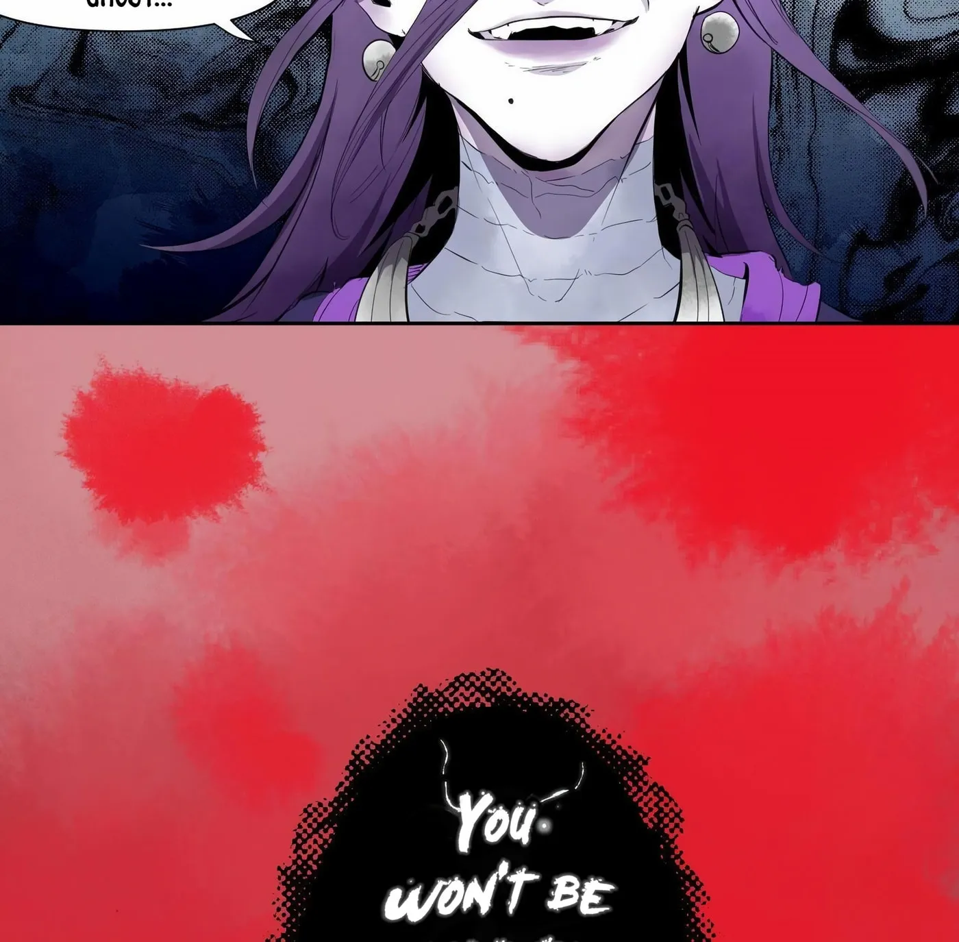 Hundred Ghosts Record Chapter 4 page 40 - 