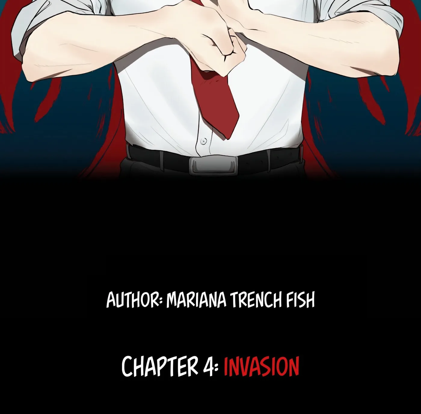 Hundred Ghosts Record Chapter 4 page 6 - 