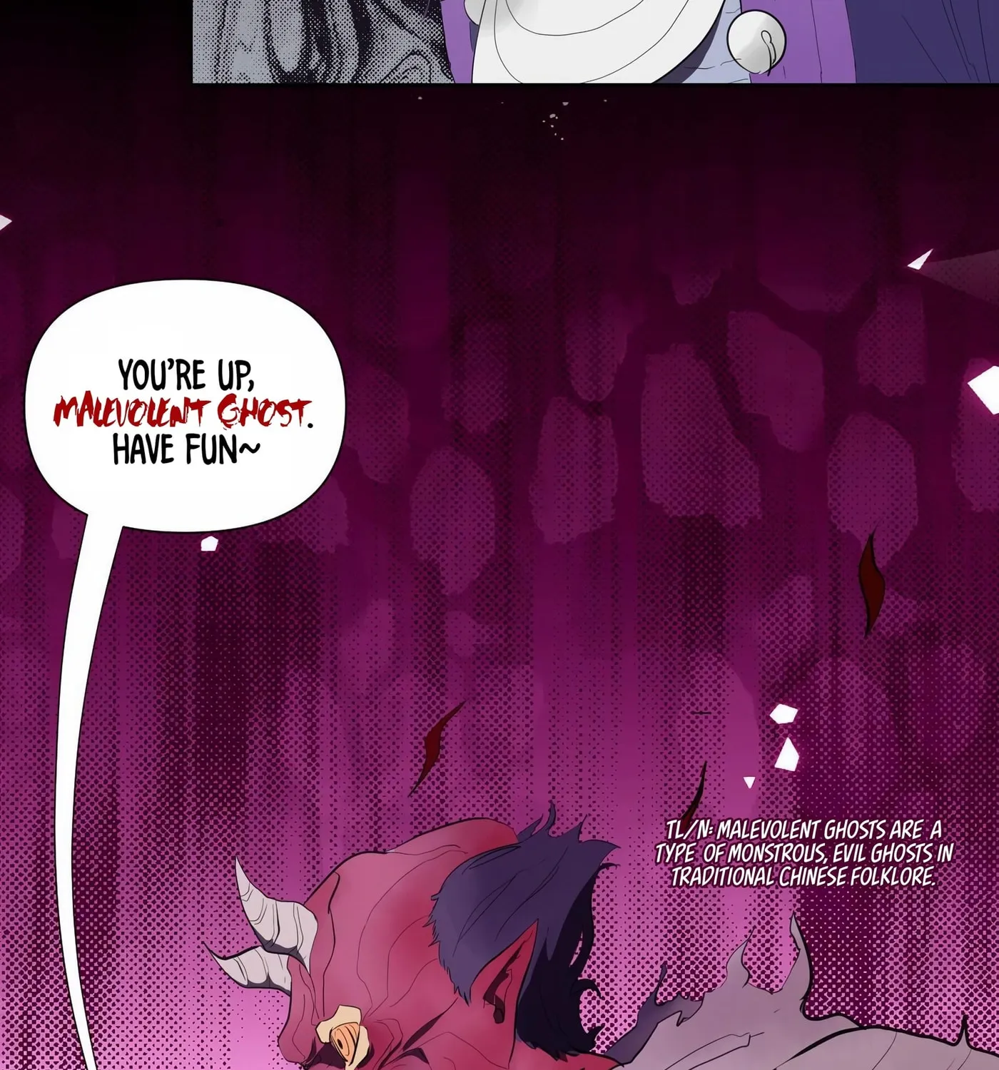 Hundred Ghosts Record Chapter 4 page 8 - 