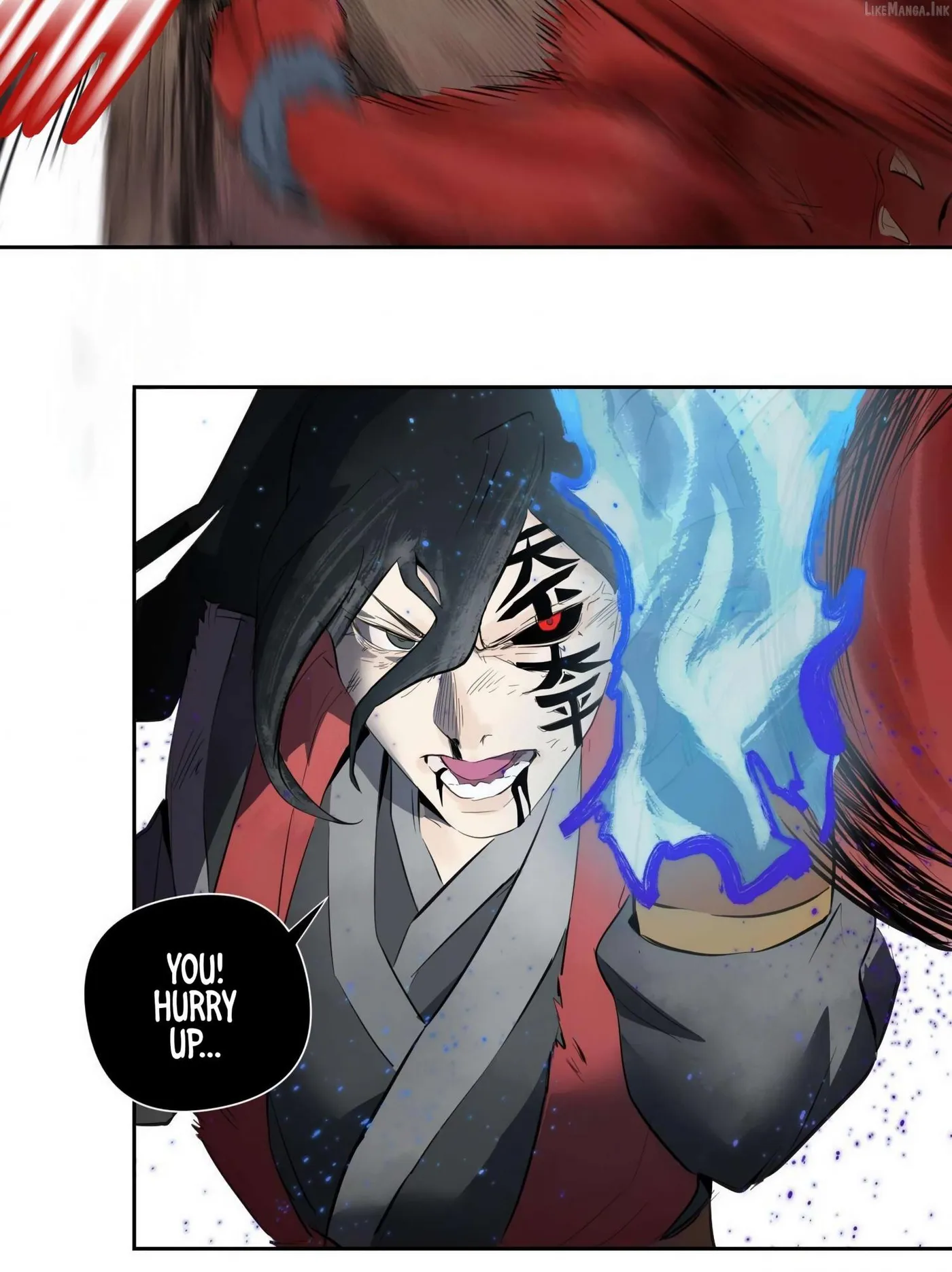 Hundred Ghosts Record Chapter 5 page 13 - 