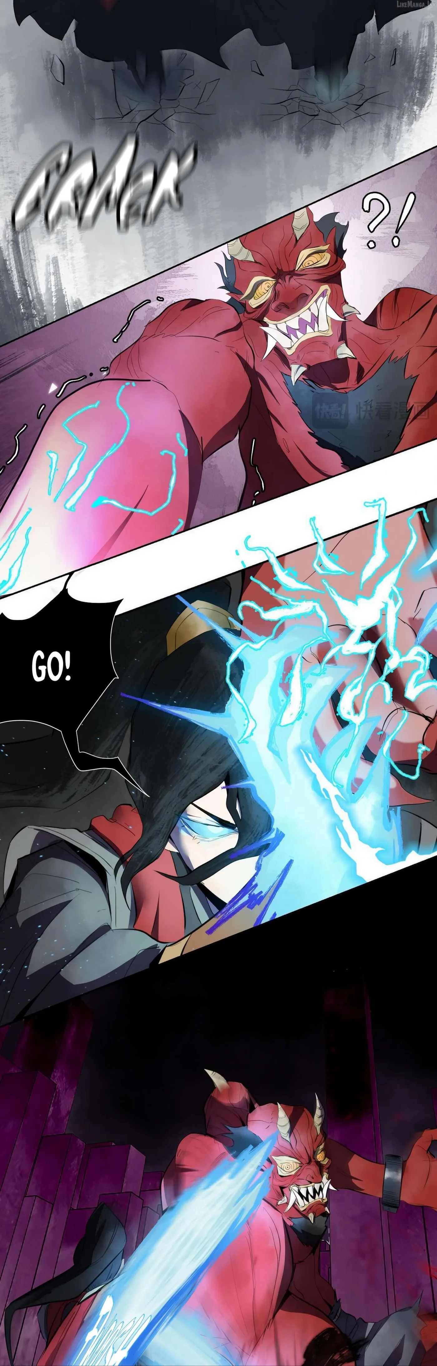 Hundred Ghosts Record Chapter 5 page 15 - 