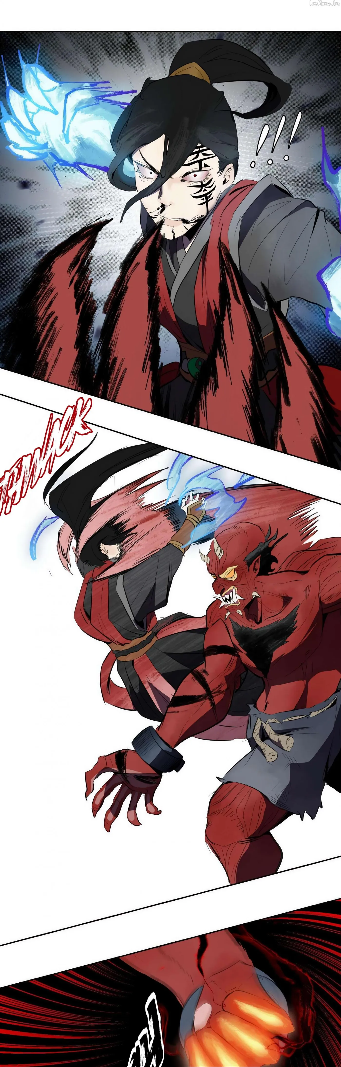 Hundred Ghosts Record Chapter 5 page 17 - 