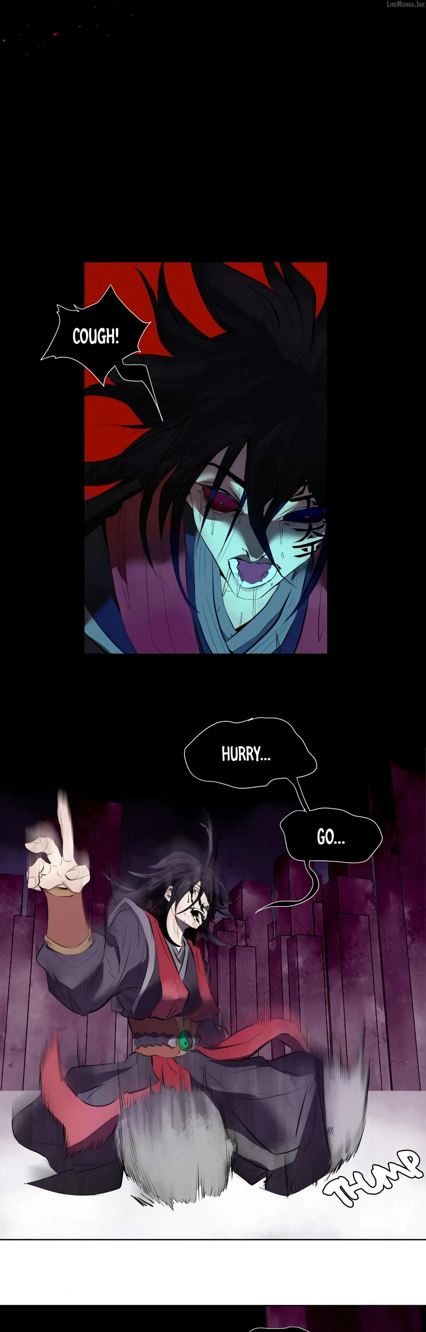 Hundred Ghosts Record Chapter 5 page 19 - 