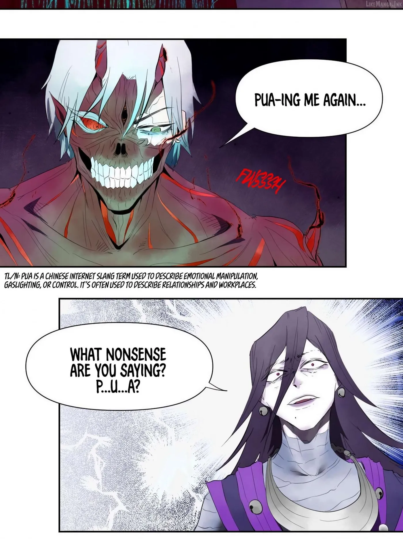 Hundred Ghosts Record Chapter 5 page 22 - 