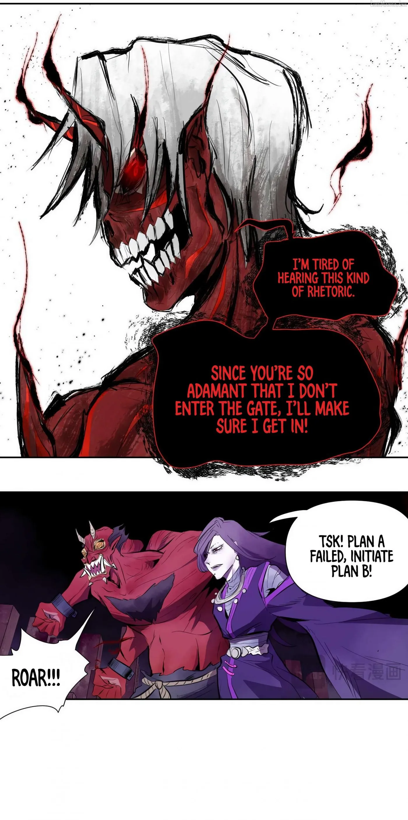 Hundred Ghosts Record Chapter 5 page 23 - 