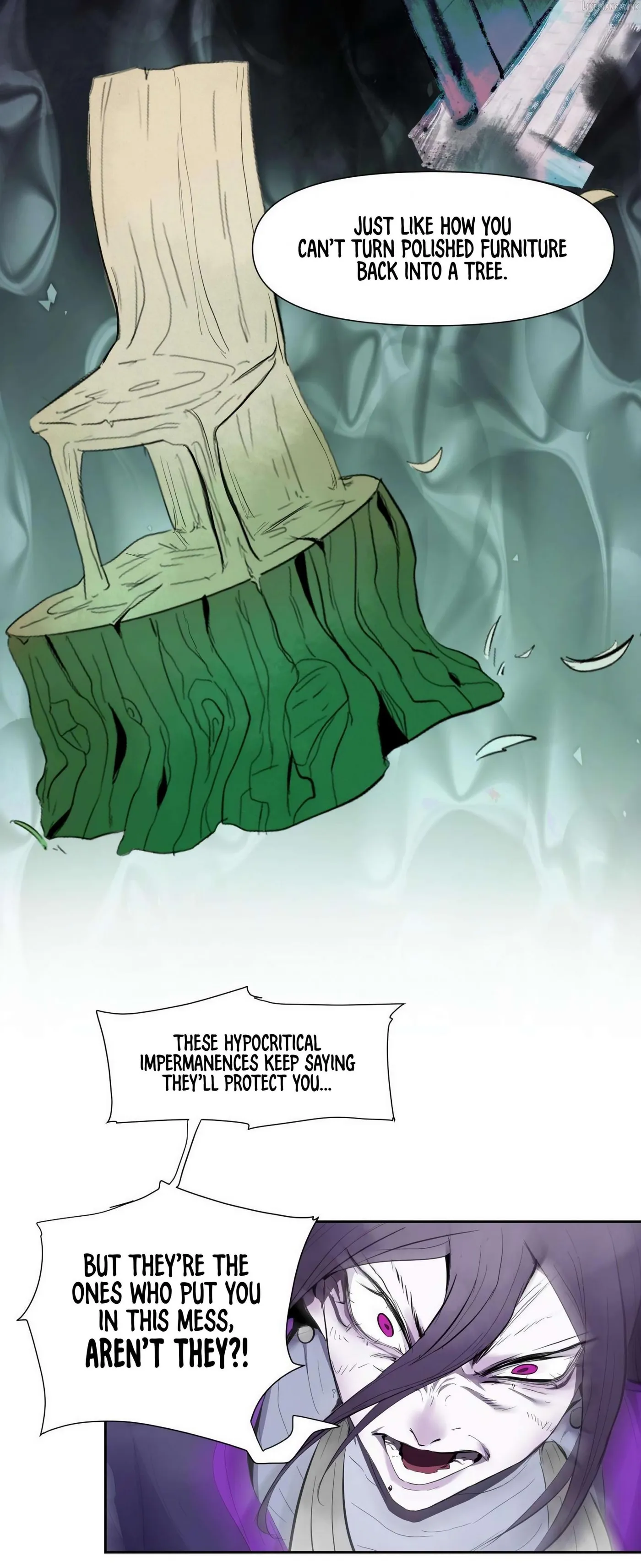 Hundred Ghosts Record Chapter 5 page 6 - 