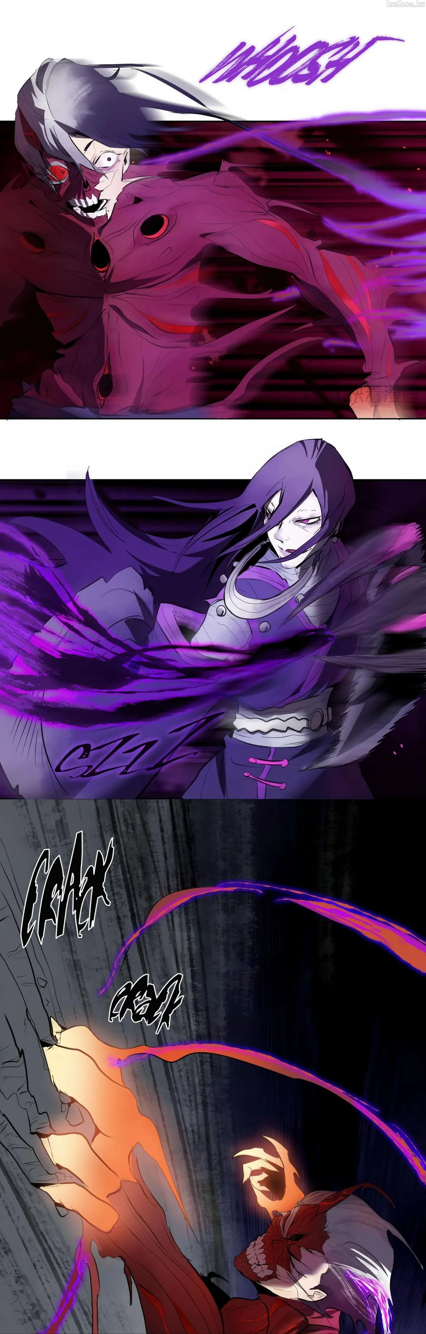 Hundred Ghosts Record Chapter 5 page 9 - 