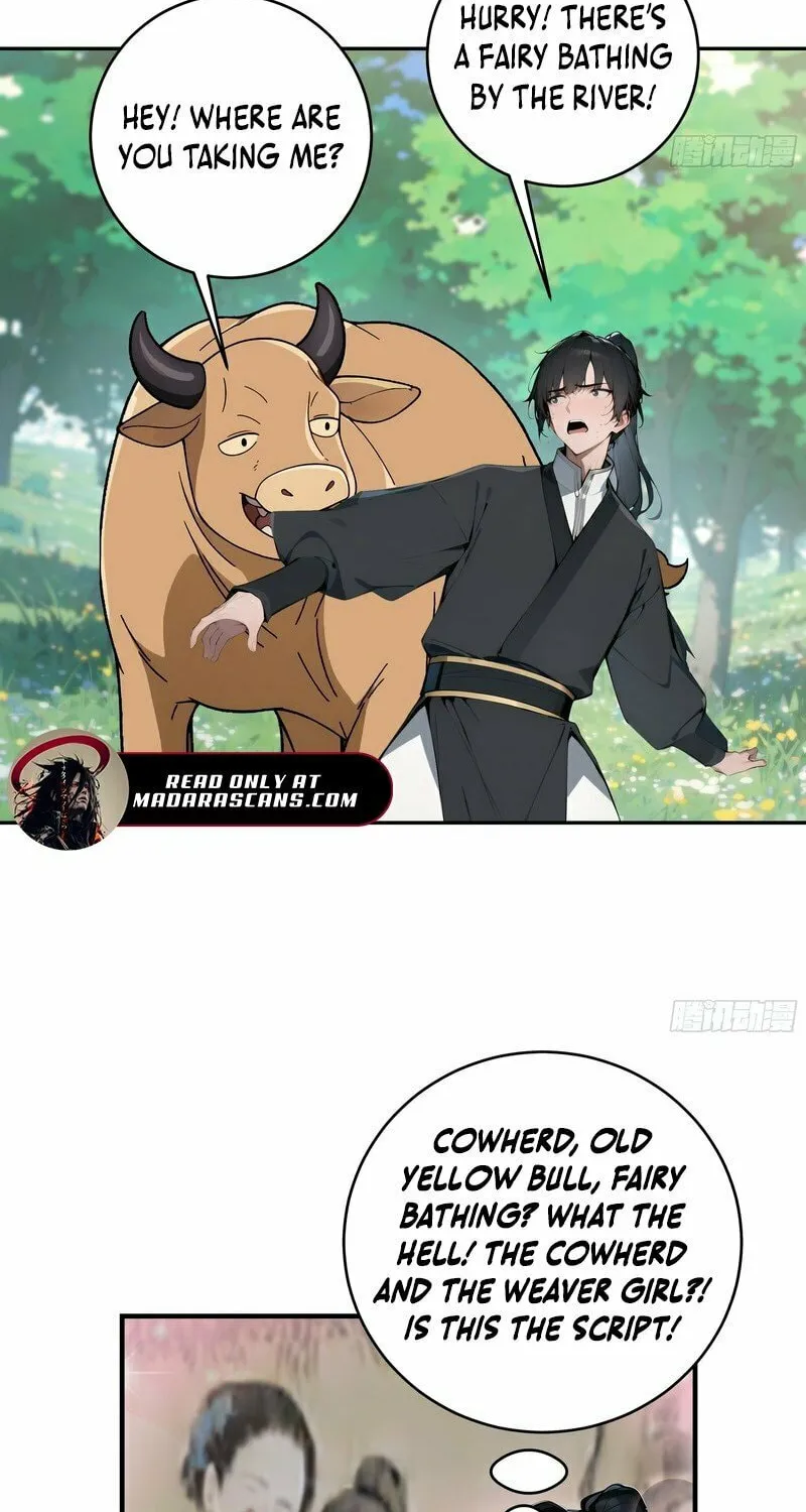 Hundred Wives: All Saintesses Call Me Husband Chapter 1 page 16 - 