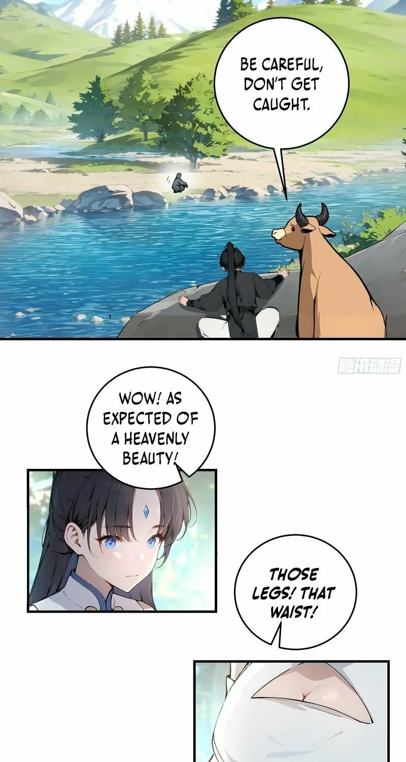 Hundred Wives: All Saintesses Call Me Husband Chapter 1 page 20 - 