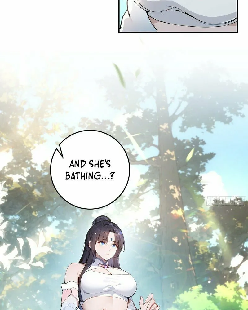 Hundred Wives: All Saintesses Call Me Husband Chapter 1 page 21 - 