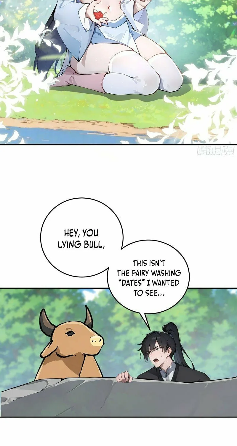 Hundred Wives: All Saintesses Call Me Husband Chapter 1 page 22 - 