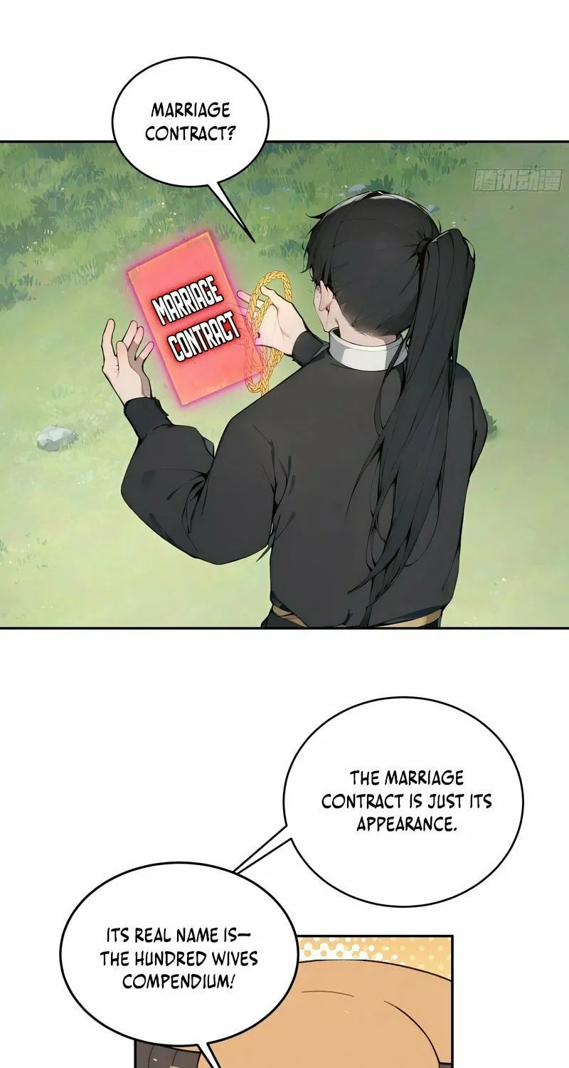 Hundred Wives: All Saintesses Call Me Husband Chapter 1 page 44 - 