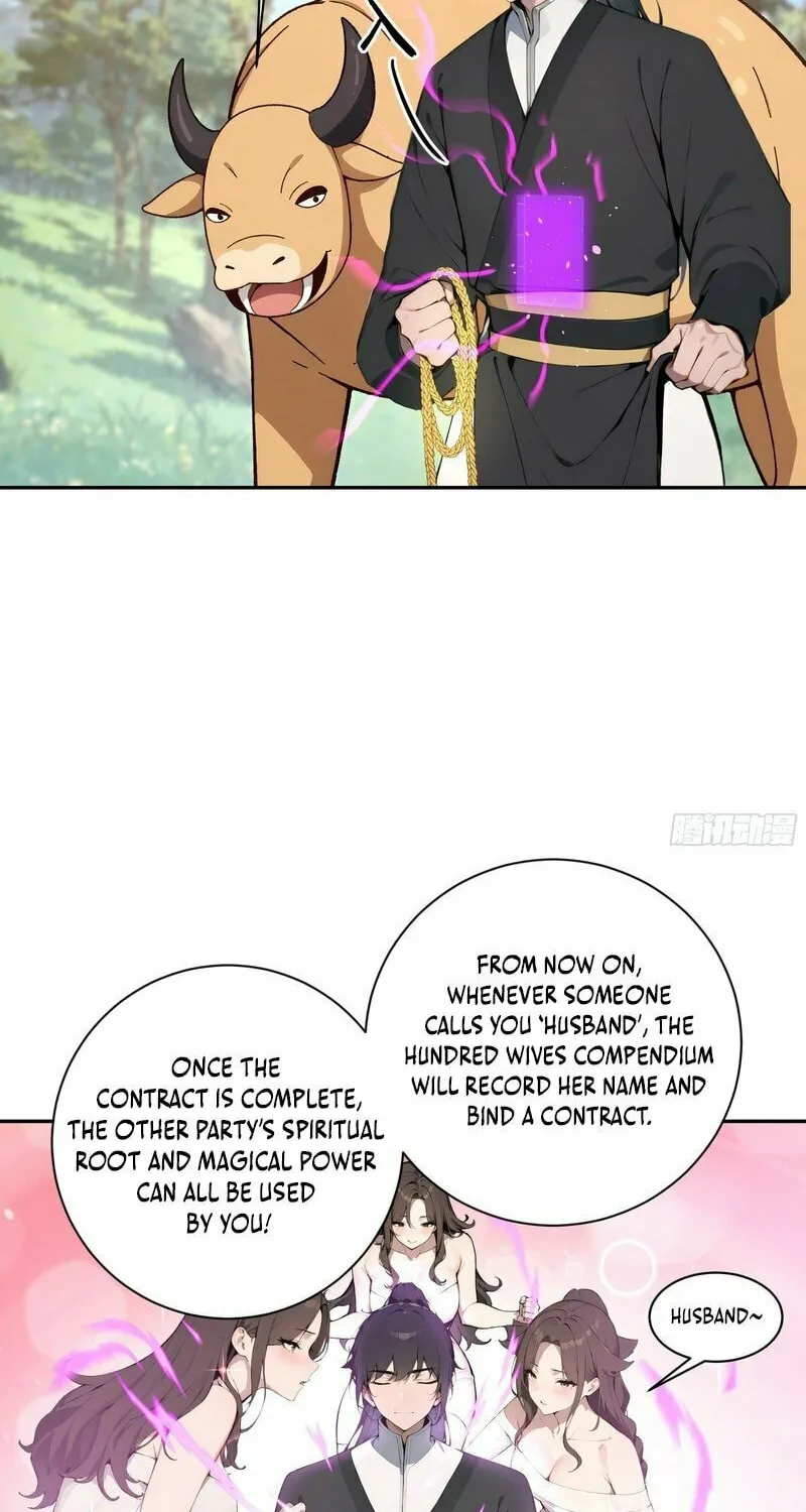 Hundred Wives: All Saintesses Call Me Husband Chapter 1 page 48 - 
