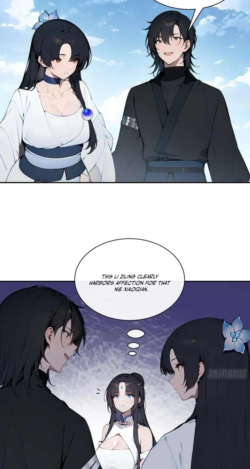 Hundred Wives: All Saintesses Call Me Husband Chapter 10 page 11 - 