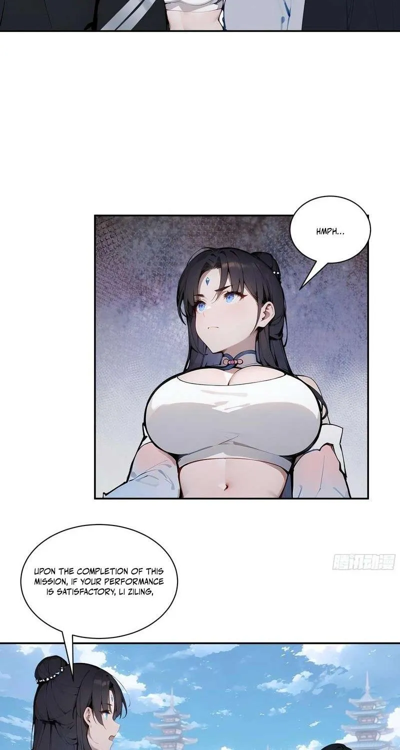 Hundred Wives: All Saintesses Call Me Husband Chapter 10 page 12 - 