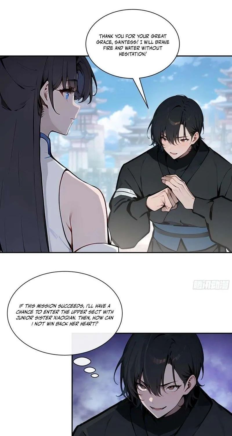 Hundred Wives: All Saintesses Call Me Husband Chapter 10 page 14 - 