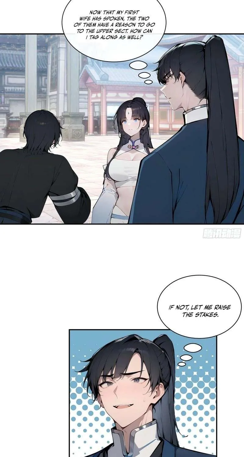 Hundred Wives: All Saintesses Call Me Husband Chapter 10 page 16 - 